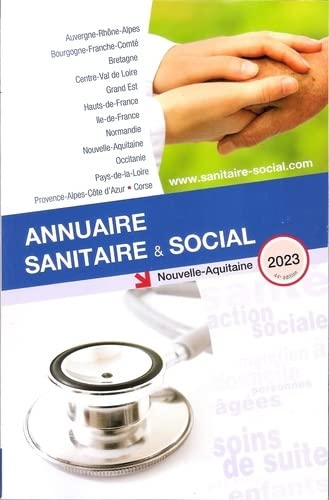Annuaire sanitaire et social Nouvelle-Aquitaine