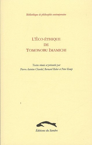 L'éco-éthique de Tomonobu Imamichi