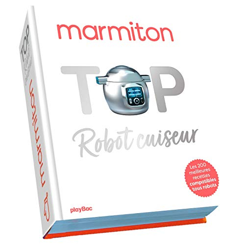 Top robot cuiseur : recettes compatibles tous robots