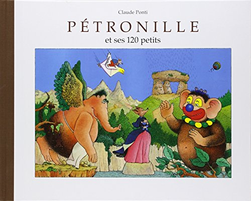 Pétronille et ses 120 petits