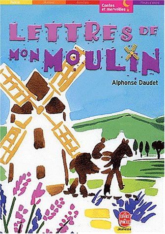 les lettres de mon moulin