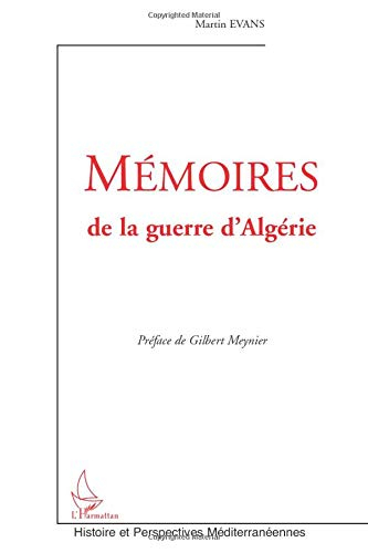 Mémoires de la guerre d'Algérie