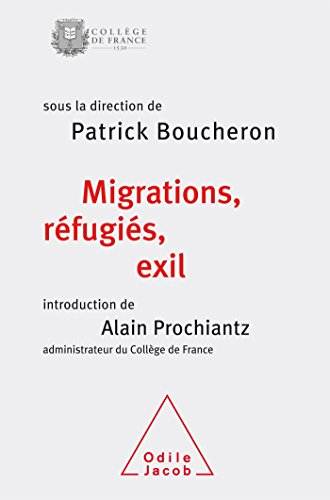 Migrations, réfugiés, exil