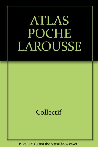 atlas poche larousse