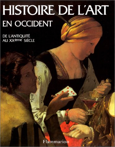 Histoire de l'art en Occident : de l'Antiquité au XXe siècle