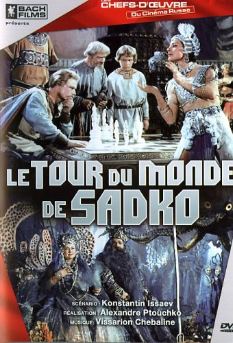 le tour du monde de sadko