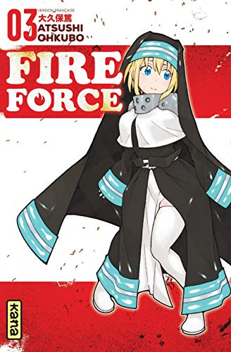 Fire force. Vol. 3