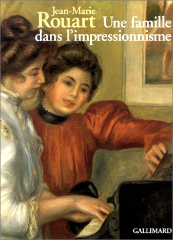 Une famille dans l'impressionnisme