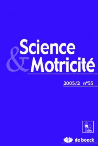 Science & motricité, n° 55