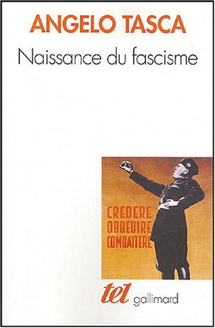 Naissance du fascisme : l'Italie de l'armistice à la marche sur Rome