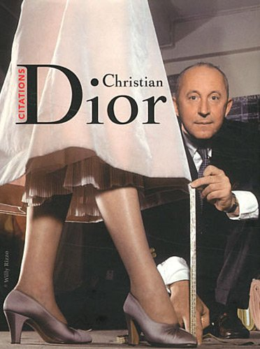 christian dior : citations