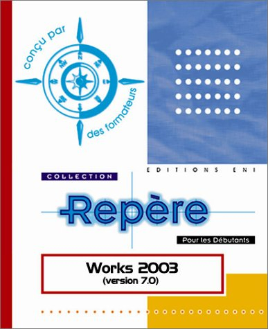 Works 2003 (version 7.0)