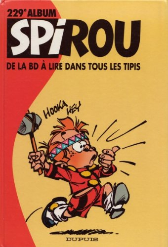 album spirou, tome 229