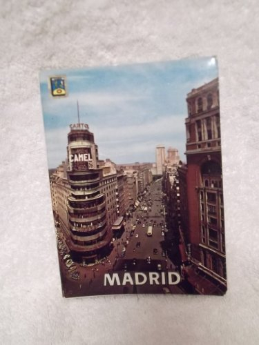 cartoguide madrid