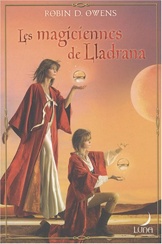 Les magiciennes de Lladrana