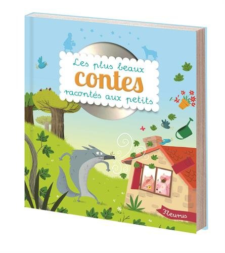 Les plus beaux contes racontés aux petits