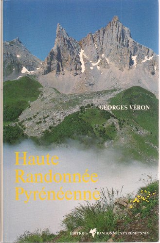 Haute randonnée pyrénéenne