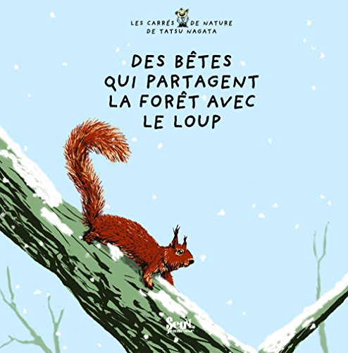 Des bêtes qui partagent la forêt avec le loup