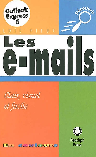 Les e-mails avec Outlook Express 6