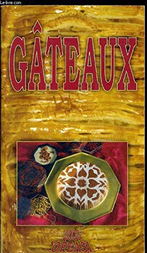 Gâteaux