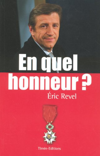 En quel honneur ?