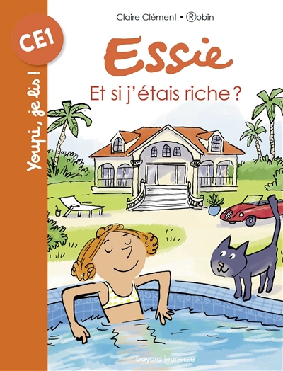 Essie. Vol. 22. Et si j'étais riche ?