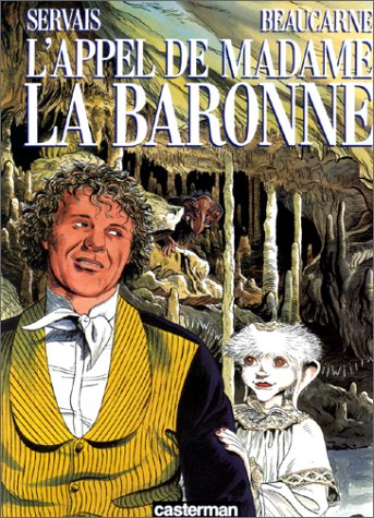 L'Appel de Madame la baronne