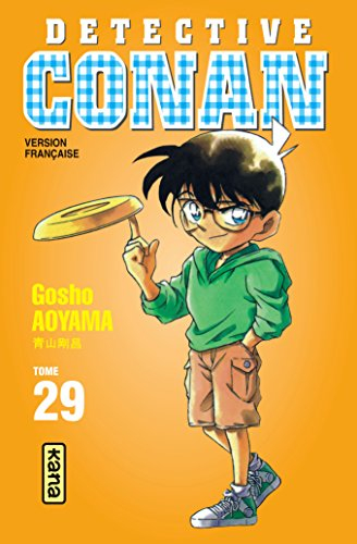 Détective Conan. Vol. 29