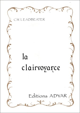 la clairvoyance