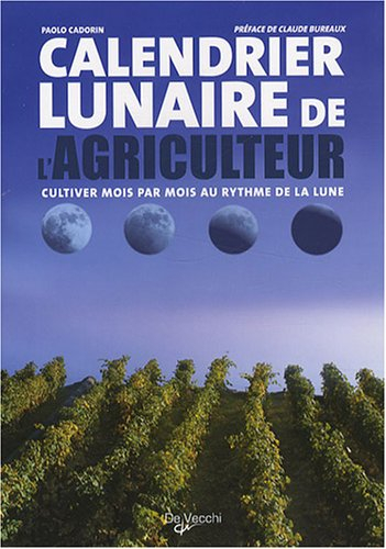 Calendrier lunaire de l'agriculteur : cultiver mois par mois au rythme de la lune