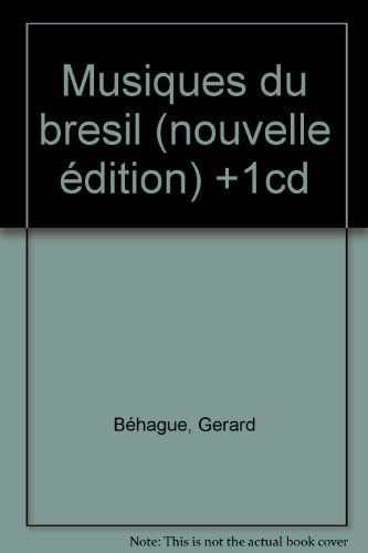 Musiques du Brésil : de la cantoria à la samba reggae