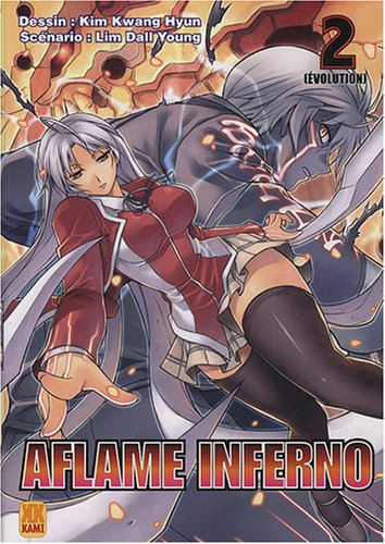 Aflame Inferno. Vol. 2. Evolution