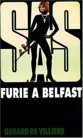 Furie à Belfast