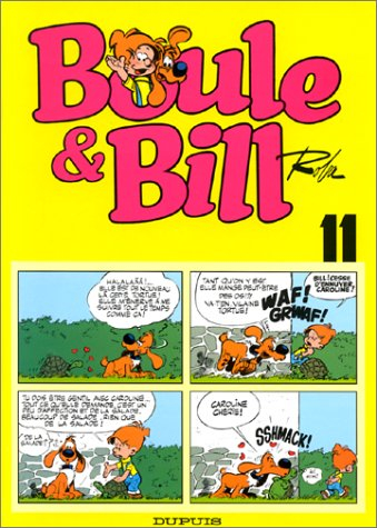 Boule & Bill, l'art de Roba - Beaux-Livres