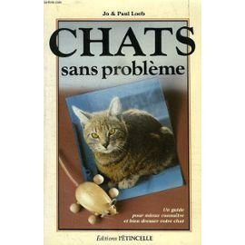 chats sans problèmes