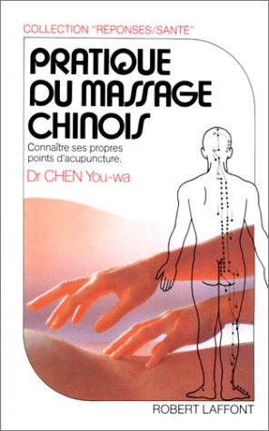pratique du massage chinois : connaître ses propres points d'acupuncture