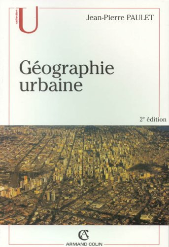 Géographie urbaine