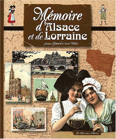 Mémoire d'Alsace-Lorraine