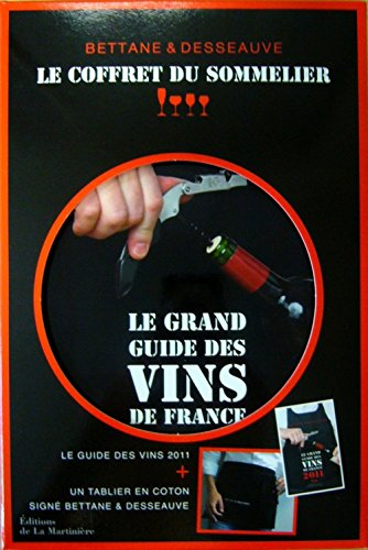 Le coffret du sommelier