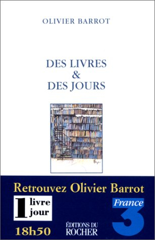 Des livres et des jours