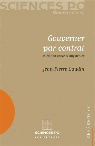 Gouverner par contrat