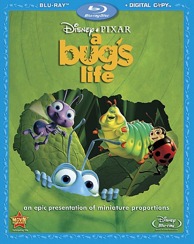 bug's life [blu-ray] [import anglais]