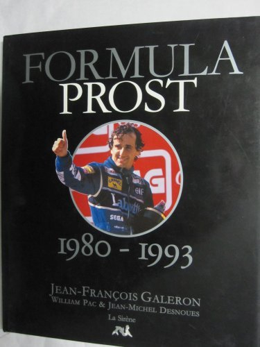 Formula Prost : 1980-1993