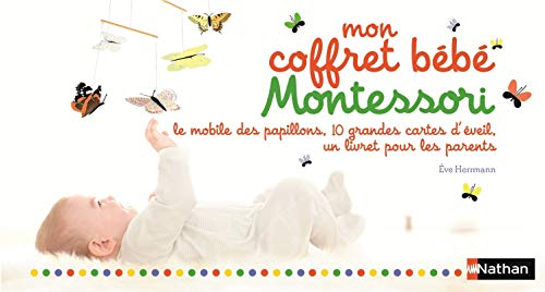 Mon coffret bébé Montessori