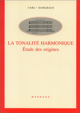 La tonalité harmonique