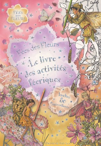 Le livre des activités féeriques