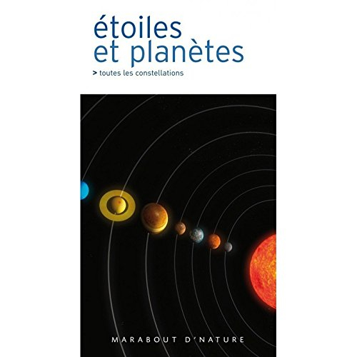 Etoiles et planètes : toutes les constellations