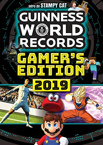 Guinness world records : gamer's edition 2019