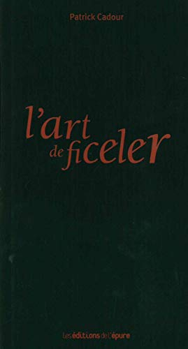 L'art de ficeler