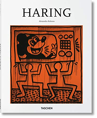 Keith Haring : 1958-1990 : une vie pour l'art
